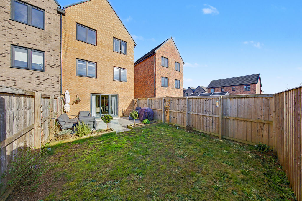 Woodyard Avenue Tapton